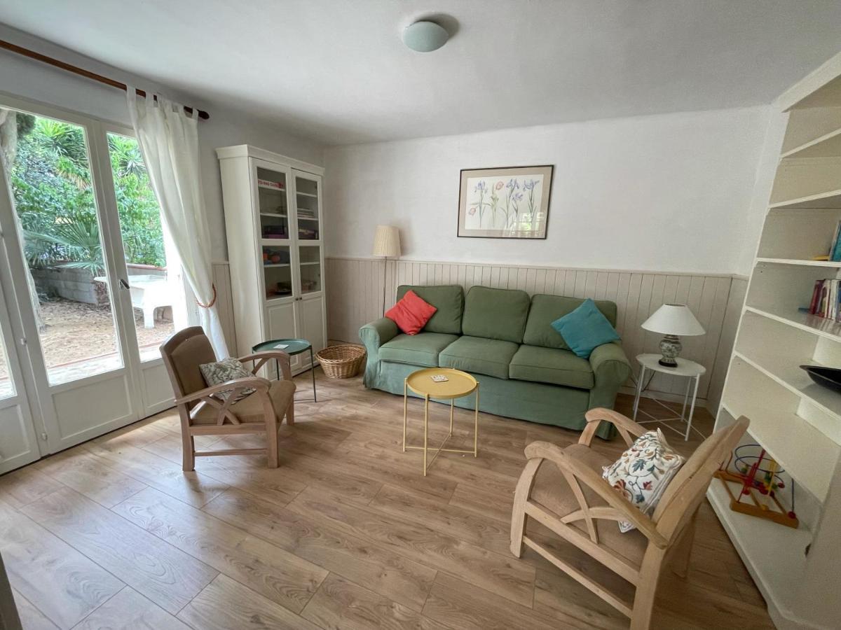 Mas De La Riviere Villa Villelongue-de-la-Salanque Eksteriør bilde