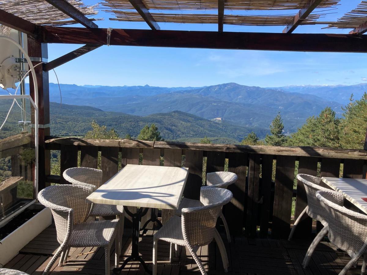 Mas De La Riviere Villa Villelongue-de-la-Salanque Eksteriør bilde