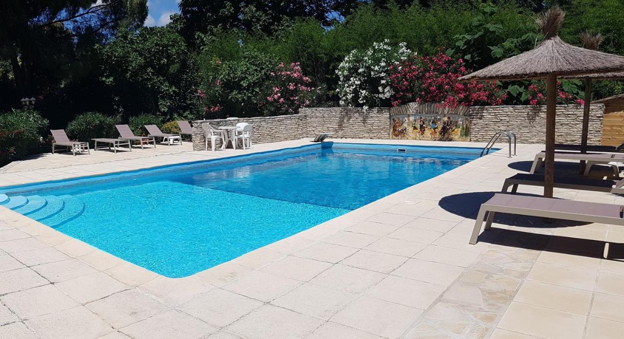 Mas De La Riviere Villa Villelongue-de-la-Salanque Eksteriør bilde