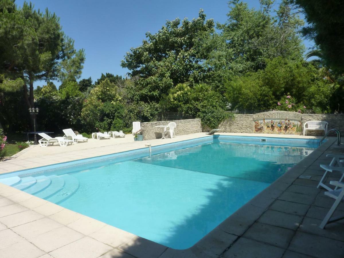 Mas De La Riviere Villa Villelongue-de-la-Salanque Eksteriør bilde
