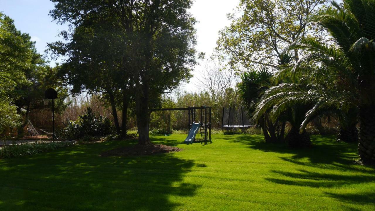 Mas De La Riviere Villa Villelongue-de-la-Salanque Eksteriør bilde