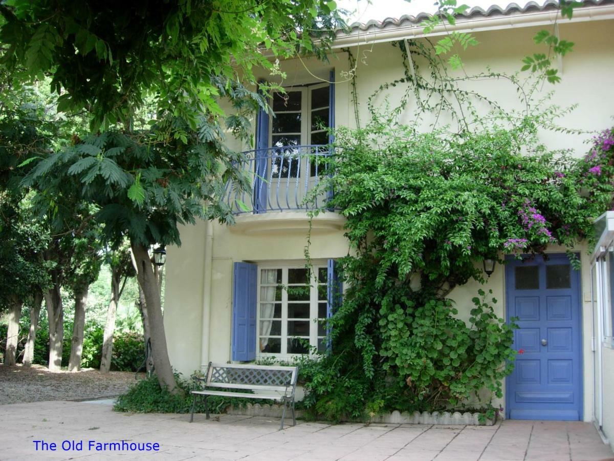 Mas De La Riviere Villa Villelongue-de-la-Salanque Eksteriør bilde